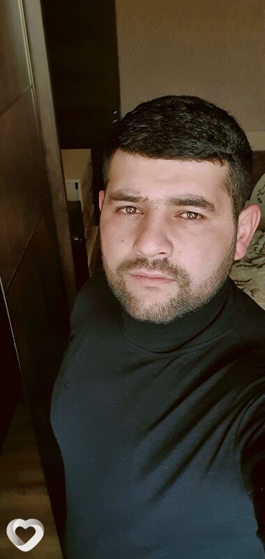 Sash, 32, Перми — анкета №2893652