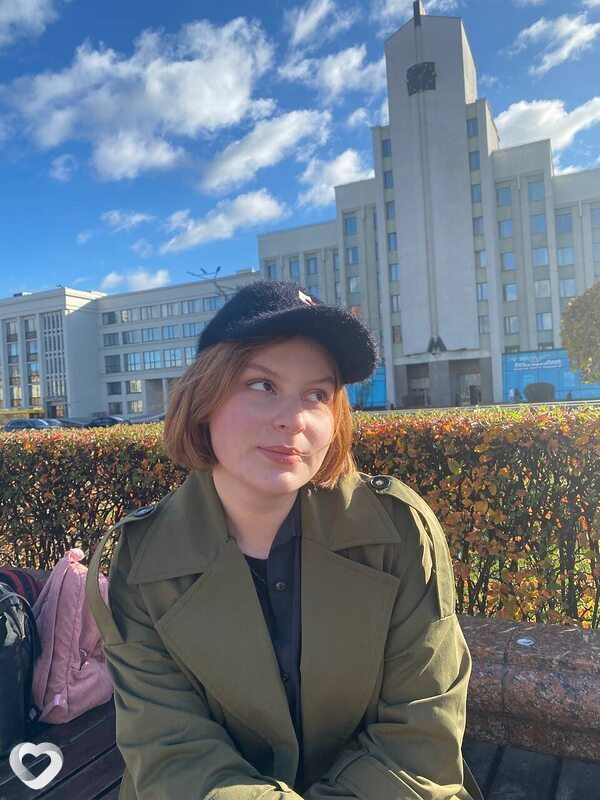 Лера, 19, Минске — анкета №2893550