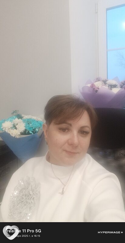 Евгения, 44, Первоуральске — анкета №2893695
