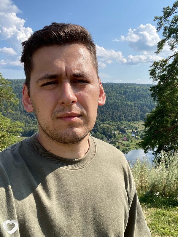 Артур, 27, Москве — анкета №2893706