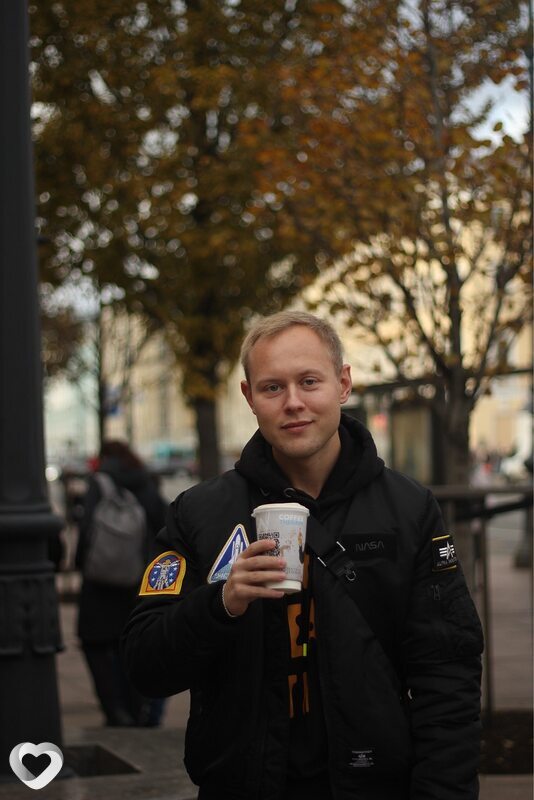 Вячеслав, 27, Санкт-Петербурге — анкета №2893709