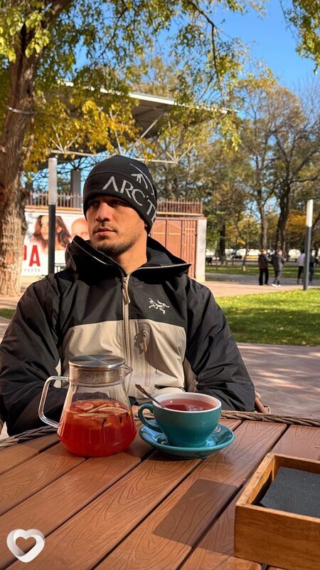 Умар, 26, Махачкале — анкета №2894319