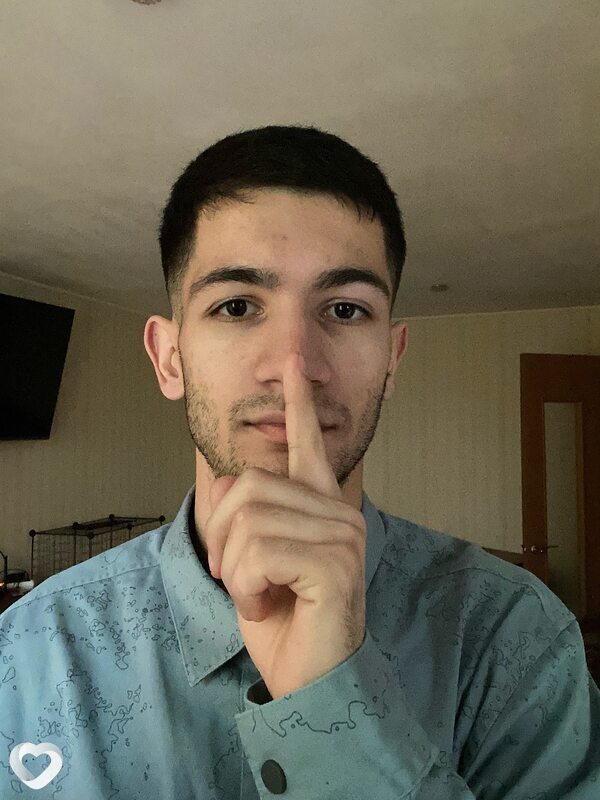 Бехруз, 24, Челябинске — анкета №2894323