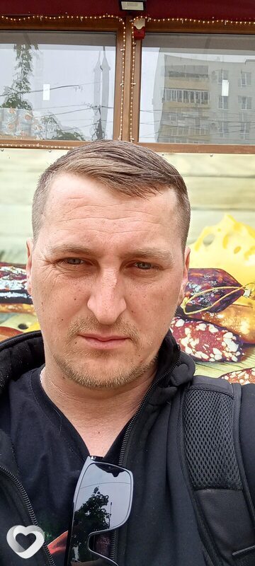Артём, 38, Уссурийске — анкета №2893669