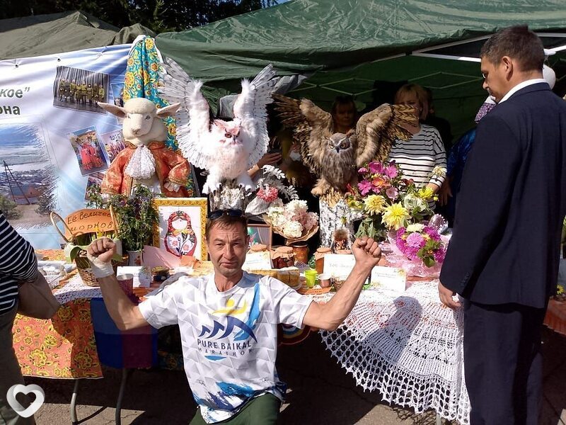 Анатолий, 46, Улан-Удэ — анкета №2893750