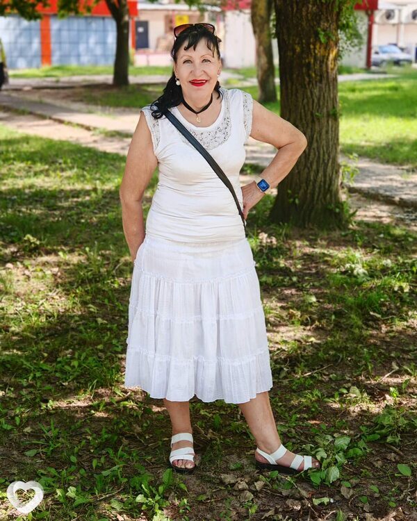 Елена, 61, Жодине — анкета №2893755