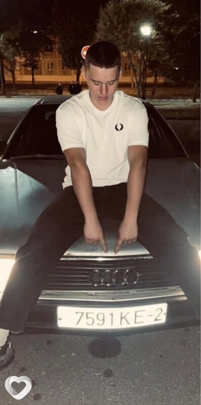 Егор, 21, Витебске — анкета №2893729