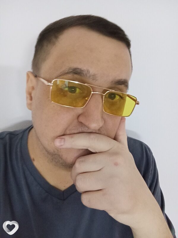 Юрий, 38, Москве — анкета №2894138