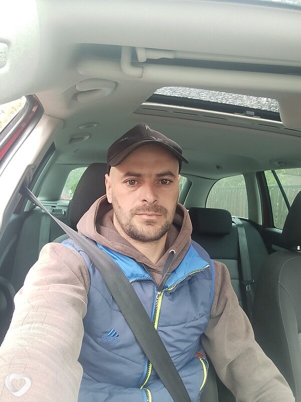 Іван, 32, Прага — анкета №2894139
