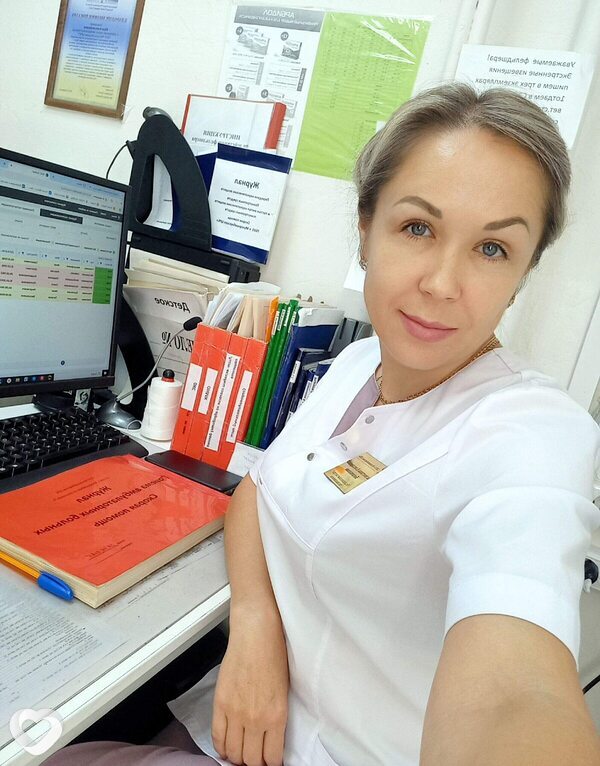 Ана, 41, Уфе — анкета №2894140