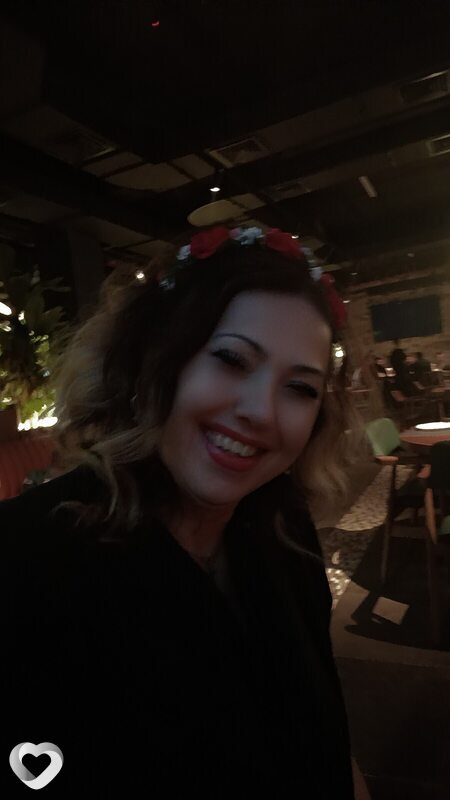 Оля, 46, Ташкент — анкета №2894141