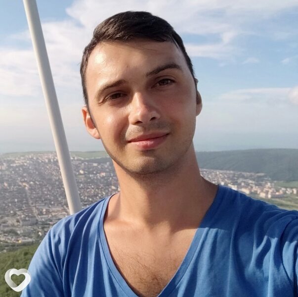 Максим, 34, Москве — анкета №2894148