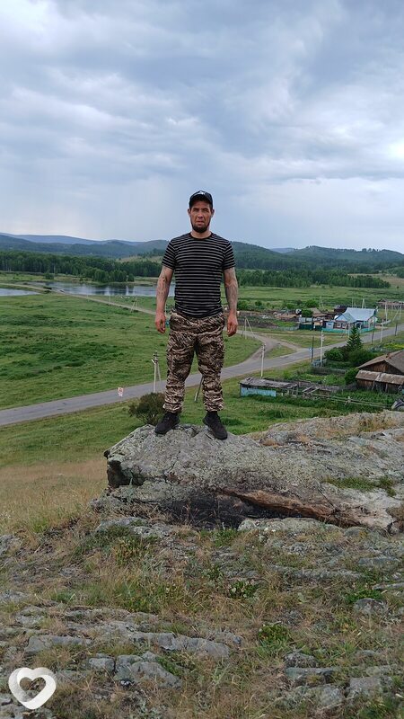 Сачит, 38, Кушве — анкета №2893824