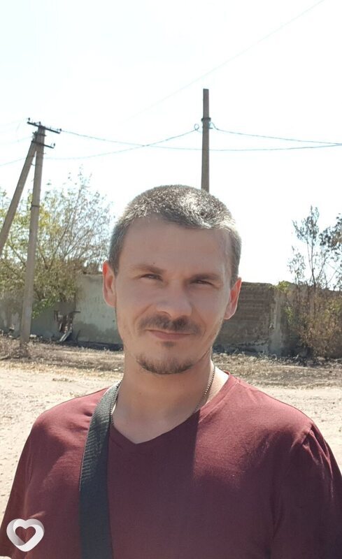 Михаил, 37, Москве — анкета №2893833