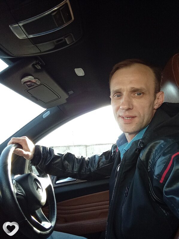 Роман, 48, Санкт-Петербурге — анкета №2893836