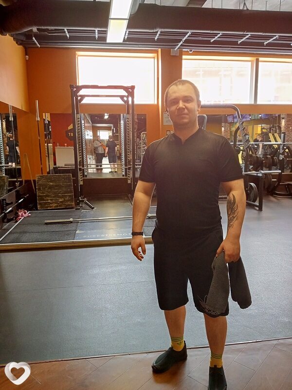 Андрей, 29, Сыктывкаре — анкета №2893796