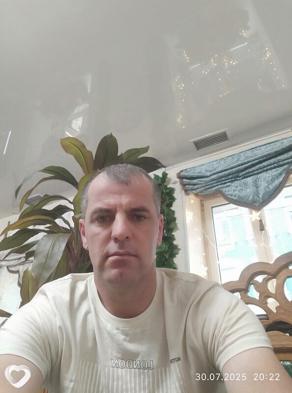 Ахмед, 44, Москве — анкета №2893803