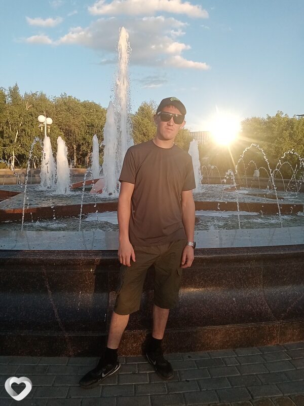 Николай, 26, Улан-Удэ — анкета №2893804