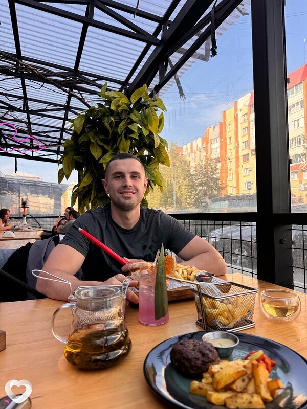 Руслан, 30, Курске — анкета №2893811