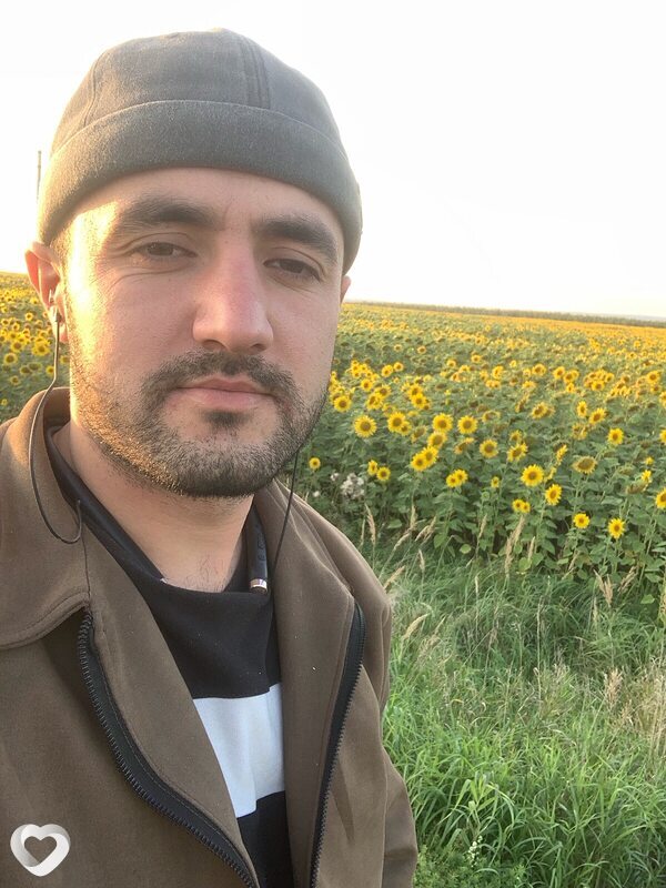 Egamov, 26, Туле — анкета №2893767