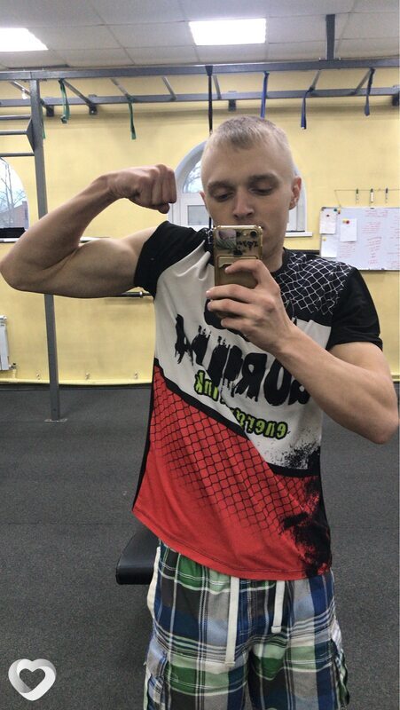 Сергей, 22, Абакане — анкета №2893774