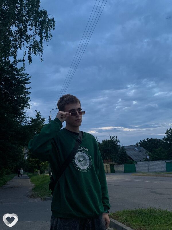Макар, 19, Гомеле — анкета №2893780