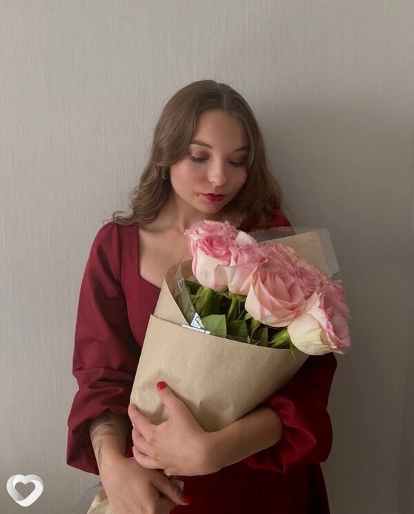 Дарья, 20, Москве — анкета №2893784