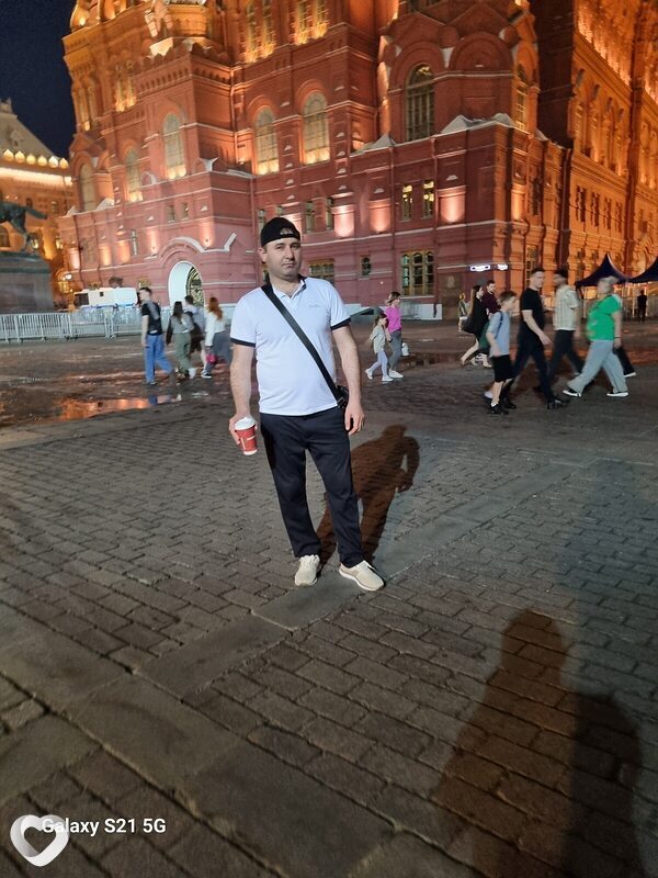 Алихон, 41, Москве — анкета №2894000