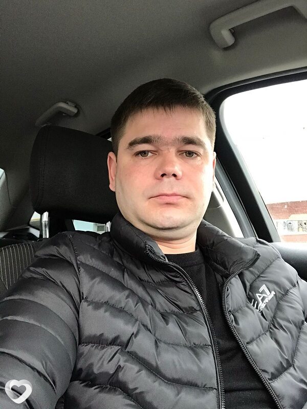 Андрей, 38, Москве — анкета №2894011