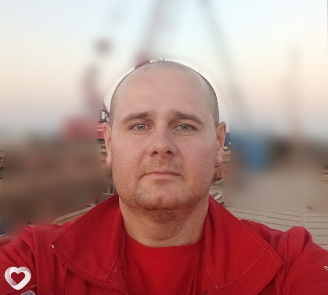 Владислав, 40, Саратове — анкета №2893869