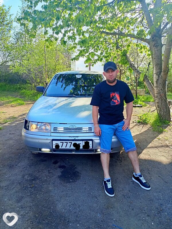 Рома, 36, Белгороде — анкета №2893877