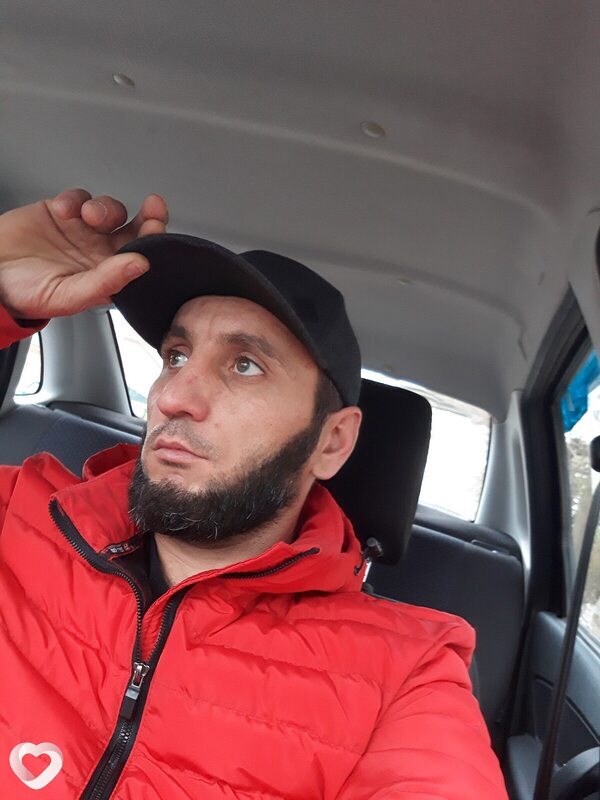 Халил, 41, Алуште — анкета №2893846