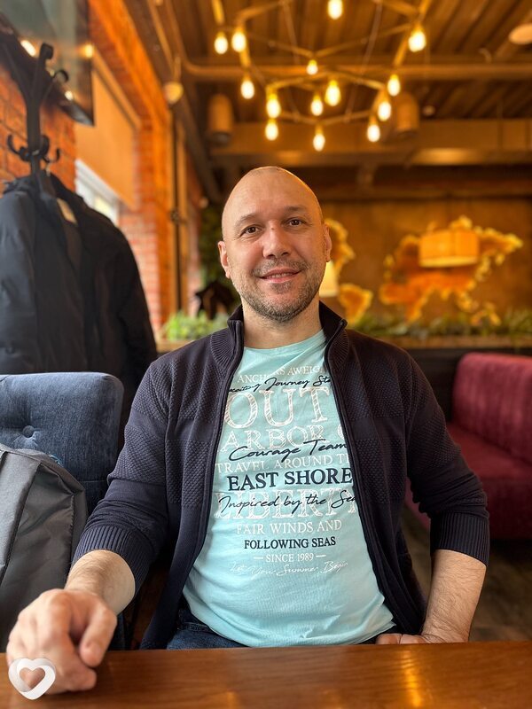 Валерий, 49, Санкт-Петербурге — анкета №2893895