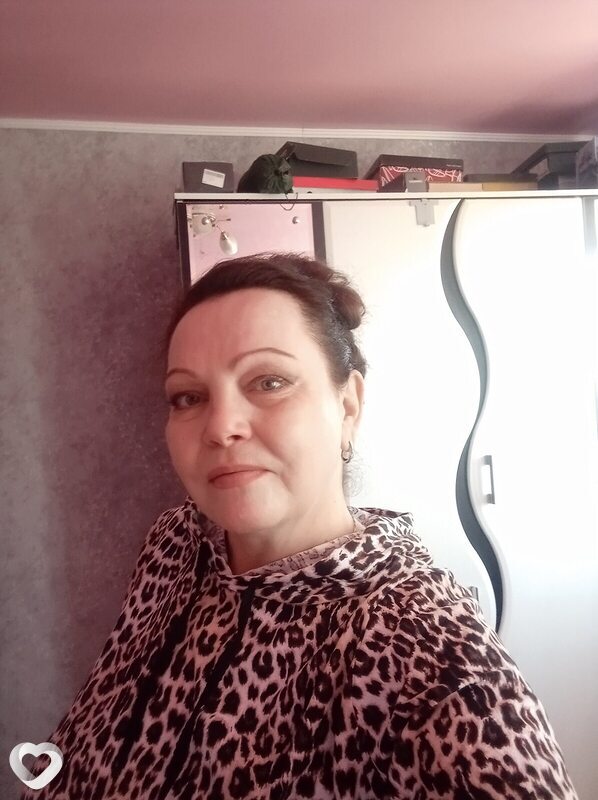 Татьяна, 54, Рузе — анкета №2893918