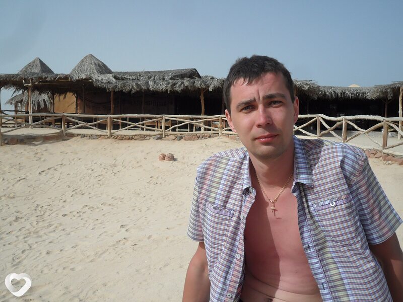 Артём, 34, Орше — анкета №2894287