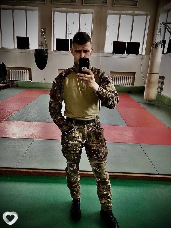 Сергей, 25, Донецке — анкета №2894298