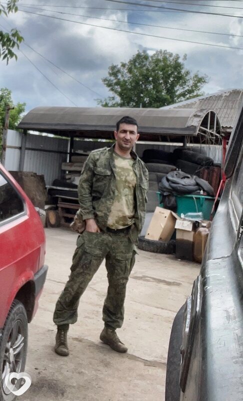 Амур, 35, Борисове — анкета №2894306