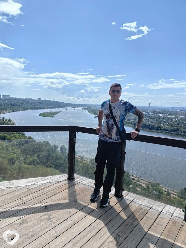 Сергей, 39, Нижнем Новгороде — анкета №2893963