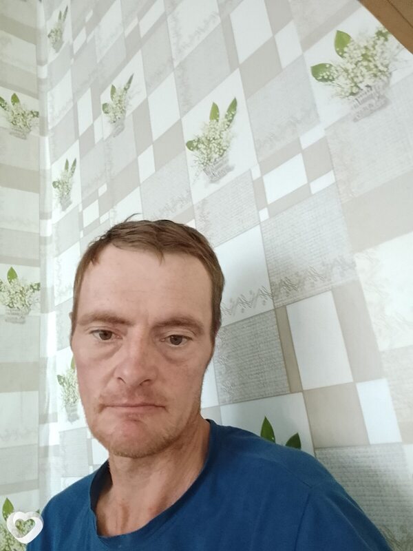 Иван, 43, Кулунда — анкета №2893966