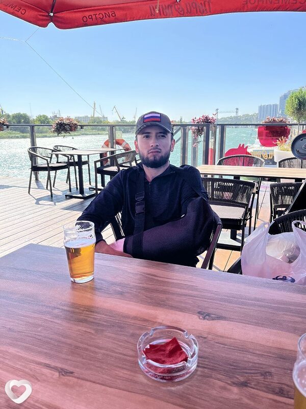 Adam, 25, Новосибирске — анкета №2893968