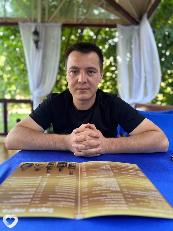 Uzbek, 26, Киеве — анкета №2893982