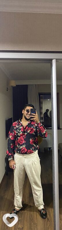 Багир Boss, 24, Санкт-Петербурге — анкета №2893985