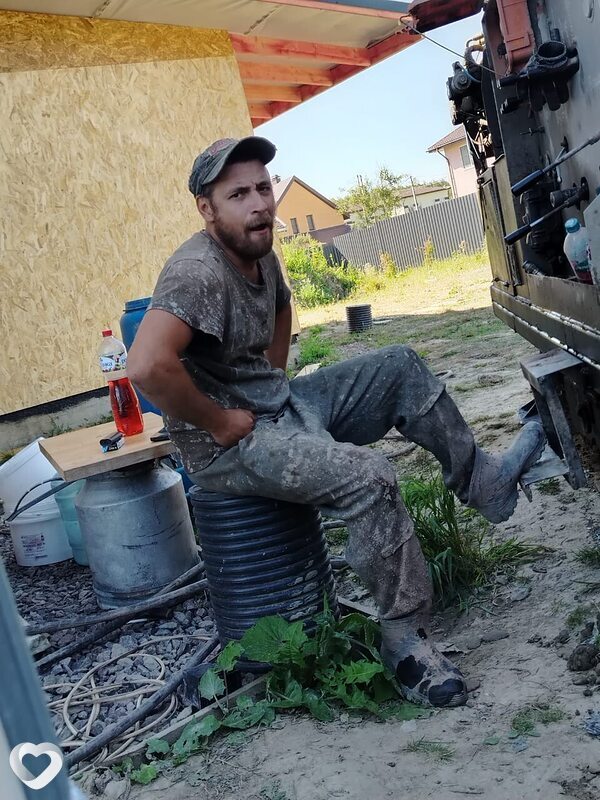 Марсель, 34, Санкт-Петербурге — анкета №2894042