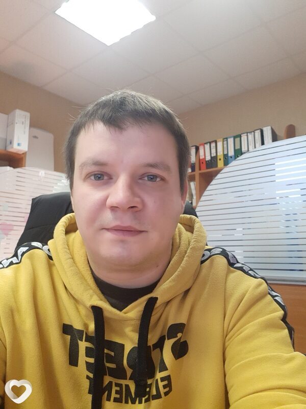 Мастер, 39, Санкт-Петербурге — анкета №2894055