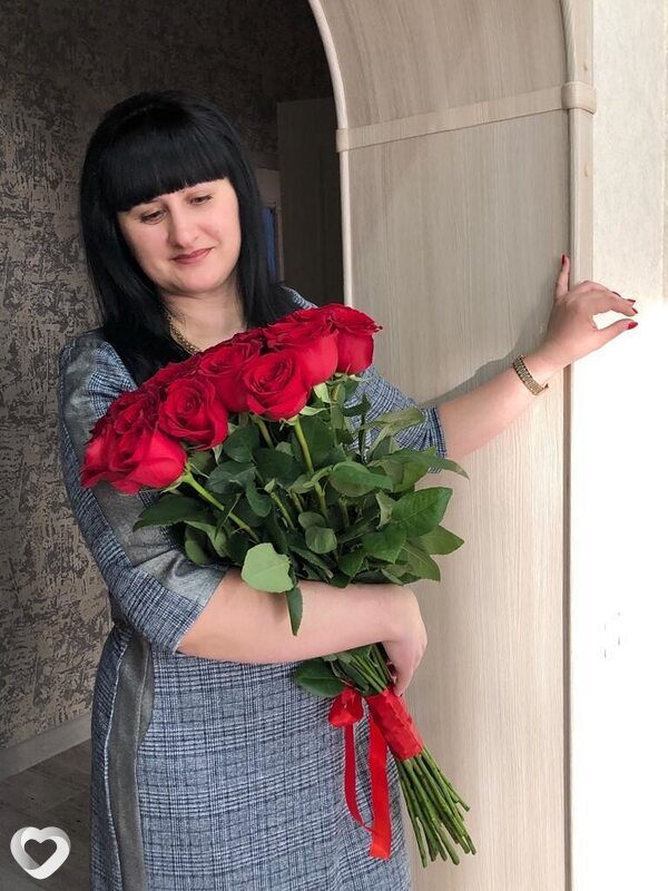 Нина, 49, Валуйках — анкета №2894059