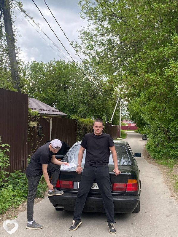 Илья, 22, Кстове — анкета №2894061