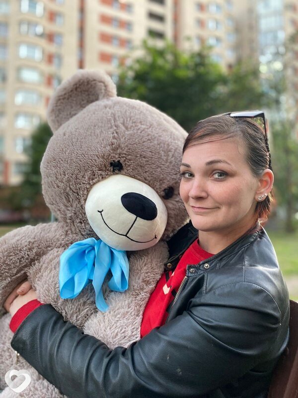 Анэт, 30, Санкт-Петербурге — анкета №2894127