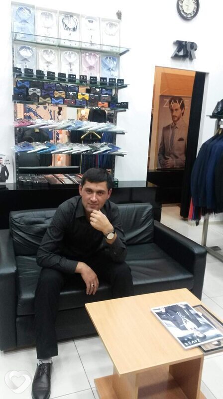 Amonjon Rajabov, 33, Москве — анкета №2894128
