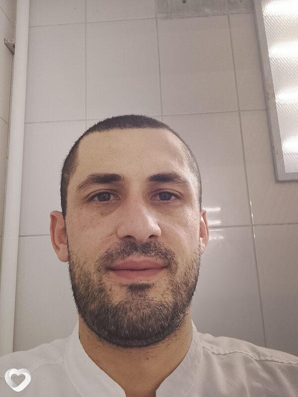 Сарат, 28, Москве — анкета №2894136