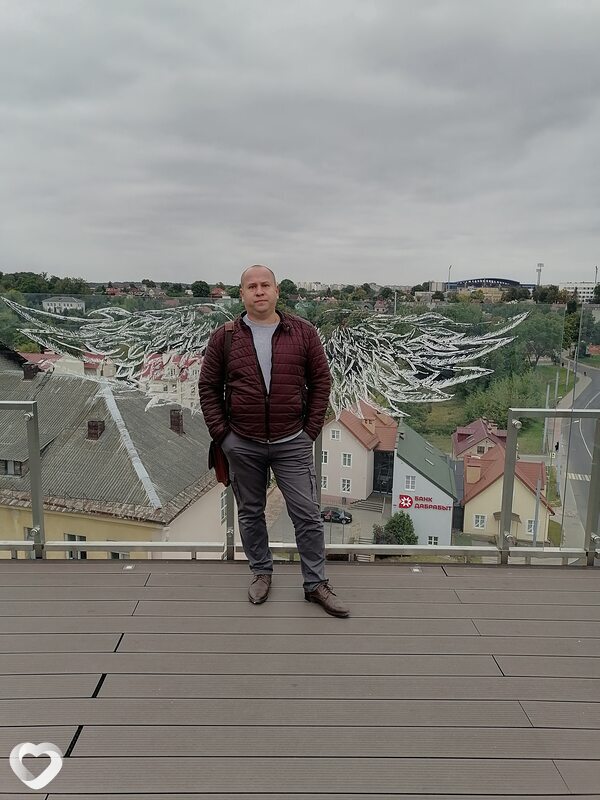 Андрей, 48, Могилев — анкета №2894082